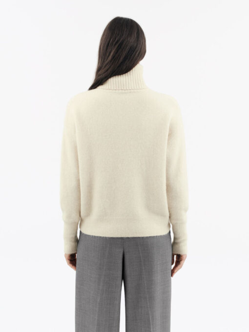 Tiger of Sweden Paxi A Pullover Cream