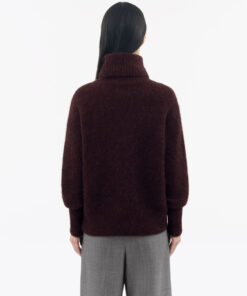 Tiger of Sweden Paxi A Pullover Dark Brown