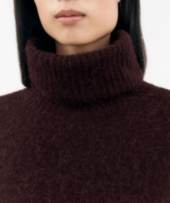 Tiger of Sweden Paxi A Pullover Dark Brown