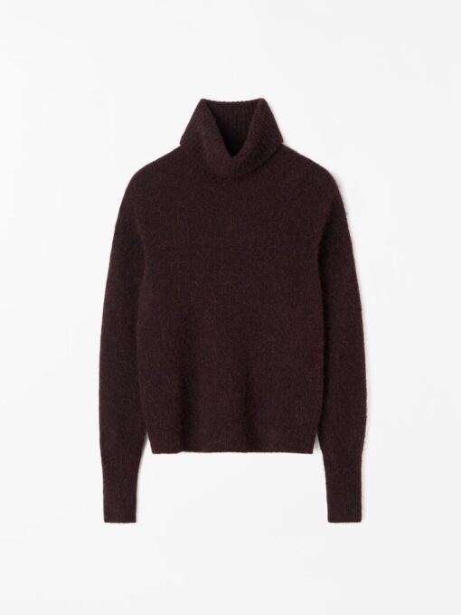 Tiger of Sweden Paxi A Pullover Dark Brown