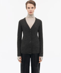 Tiger of Sweden Tala Sweater Dark Grey
