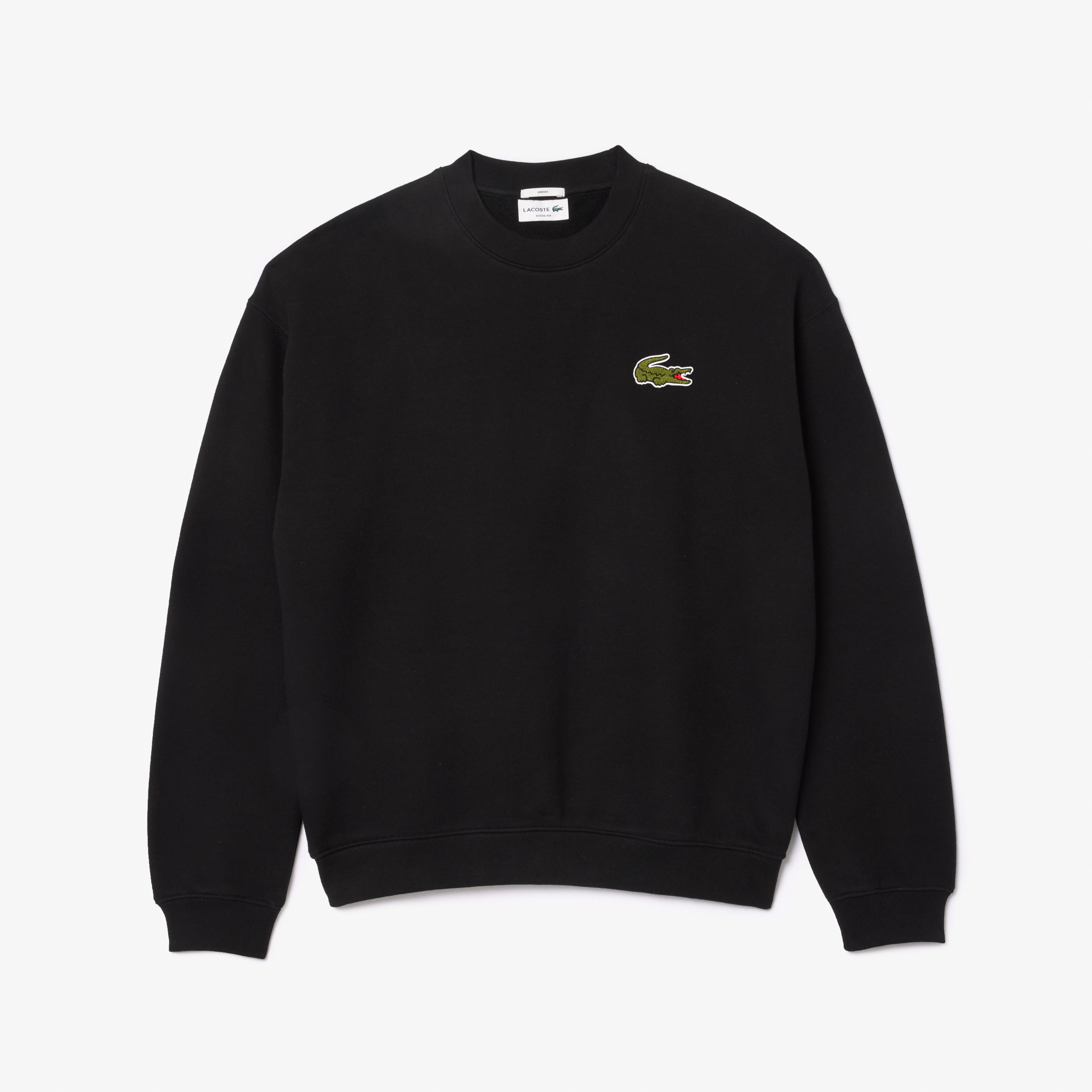 Lacoste sweatshirt hotsell