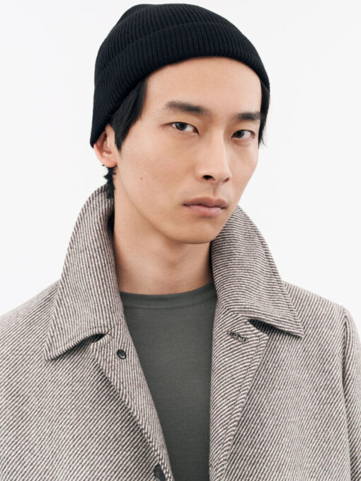 Tiger of Sweden Caldu Beanie Black