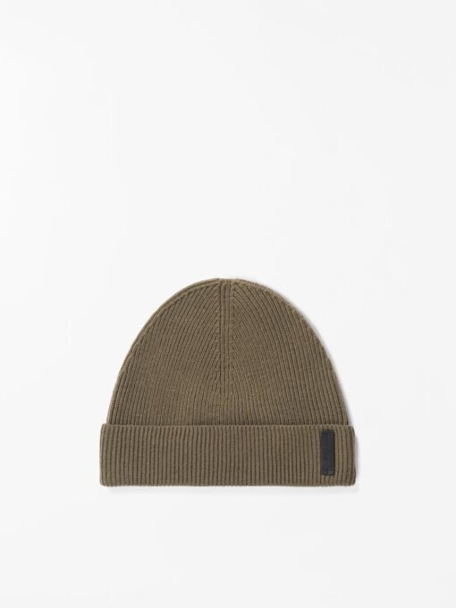 Tiger of Sweden Caldu Beanie Brown