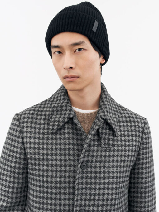 Tiger of Sweden Ferven Beanie Black