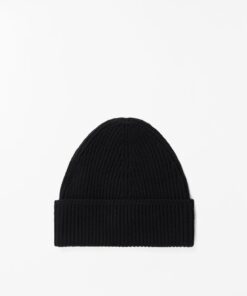 Tiger of Sweden Ferven Beanie Black
