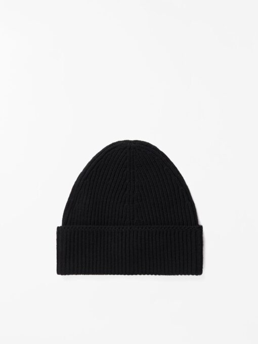 Tiger of Sweden Ferven Beanie Black