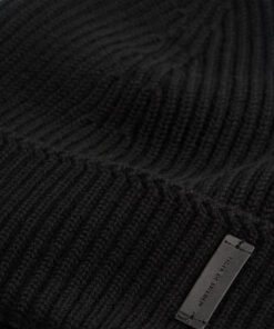 Tiger of Sweden Ferven Beanie Black