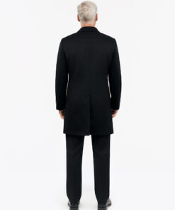 Tiger of Sweden Finnan Coat Black