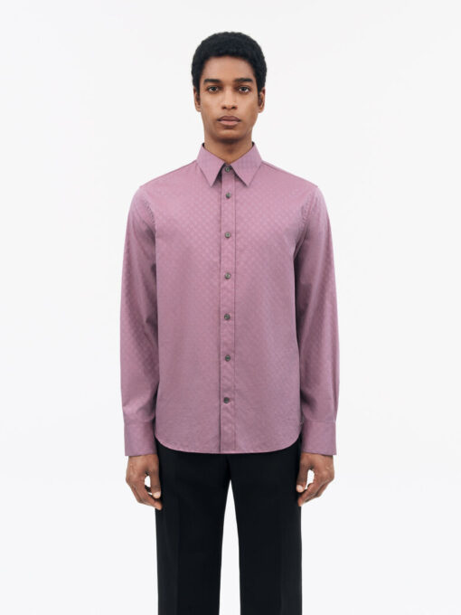 Tiger of Sweden Bennett Shirt Light Purple