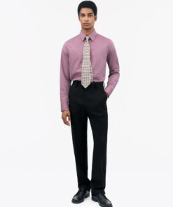 Tiger of Sweden Bennett Shirt Light Purple