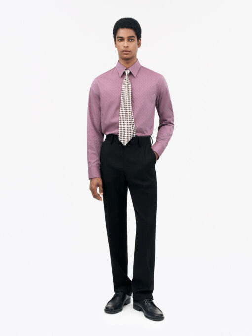 Tiger of Sweden Bennett Shirt Light Purple