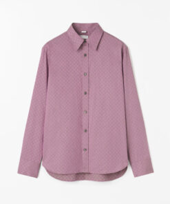Tiger of Sweden Bennett Shirt Light Purple