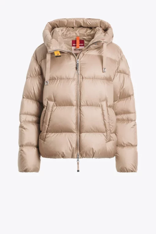 Parajumpers Tilly Puffer Jacket Women Sun Kissed
