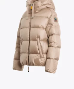 Parajumpers Tilly Puffer Jacket Women Sun Kissed