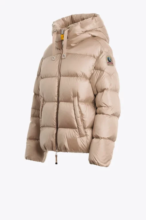 Parajumpers Tilly Puffer Jacket Women Sun Kissed