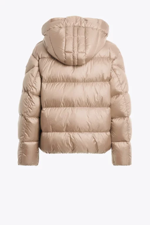 Parajumpers Tilly Puffer Jacket Women Sun Kissed