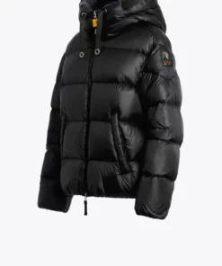 Parajumpers Tilly Puffer Jacket Women Black