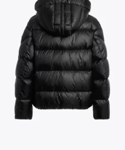 Parajumpers Tilly Puffer Jacket Women Black