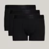 Tommy Hilfiger Everyday Luxe Tonal Logo Trunks 3-Pack