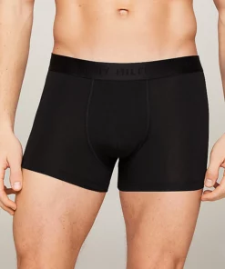 Tommy Hilfiger Everyday Luxe Tonal Logo Trunks 3-Pack