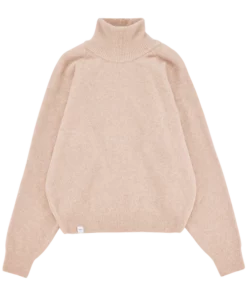 Makia Woman Sara Knit Light Beige