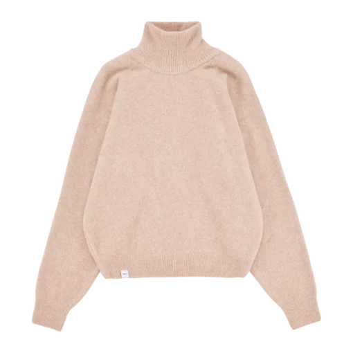 Makia Woman Sara Knit Light Beige