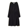 Makia Woman Lotus Dress Black
