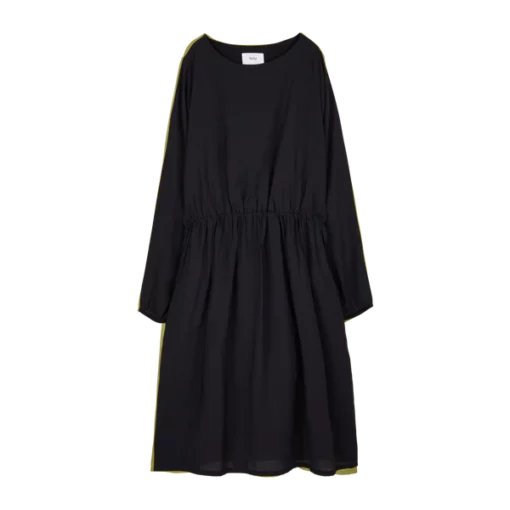 Makia Woman Lotus Dress Black