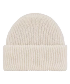 Makia Woman Maria Beanie Off White