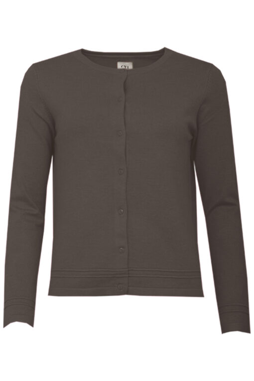 STI Mirame Cardigan Dark Blue