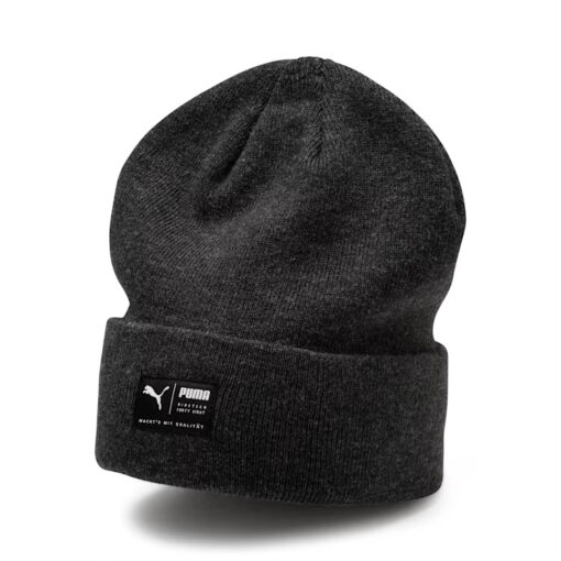 Puma Archive Heather Beanie Black