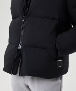 Björn Borg Centre Puffer Jacket Black