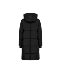Mos Mosh Nova Square Down Coat Black
