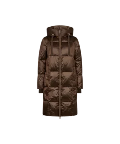 Mos Mosh Nova Metallic Down Jacket Rain Drum