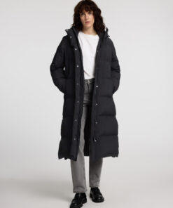 Selected Femme Sofie-Nita Down Coat Black