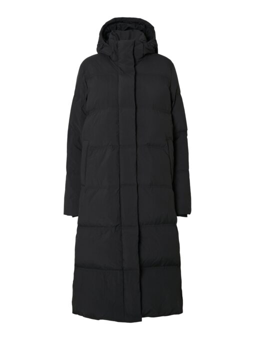Selected Femme Sofie-Nita Down Coat Black