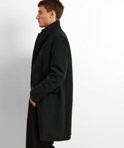 Selected Homme New Joseph Coat Black