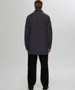 Selected Homme Alvin 2-IN-1 Coat Black