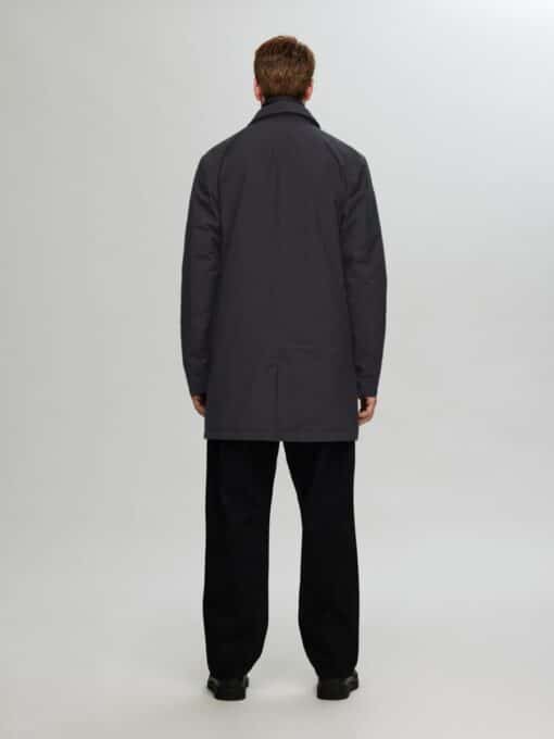Selected Homme Alvin 2-IN-1 Coat Black