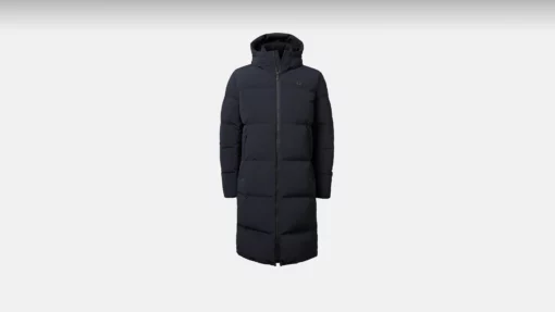UBR Tycoon Coat Black