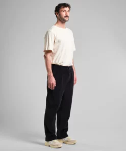 Dedicated Pants Vallen Corduroy Black