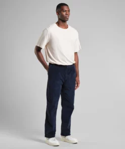 Dedicated Pants Vallen Corduroy Navy