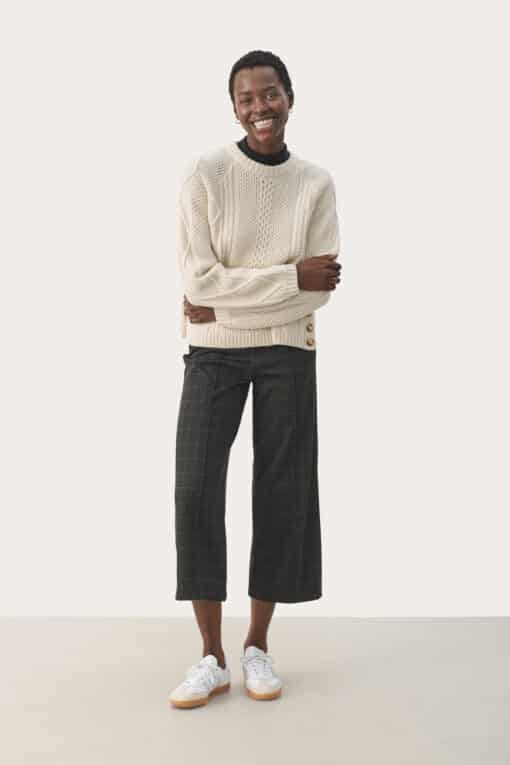 Part Two Lisamarie Pullover Birch