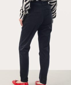 Part Two Soffysa Pants Dark Navy