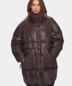 Saint Tropez Florinesz Jacket Dark Oak