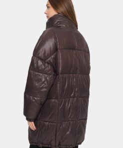 Saint Tropez Florinesz Jacket Dark Oak
