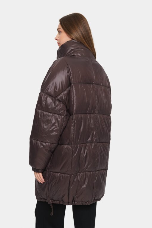 Saint Tropez Florinesz Jacket Dark Oak