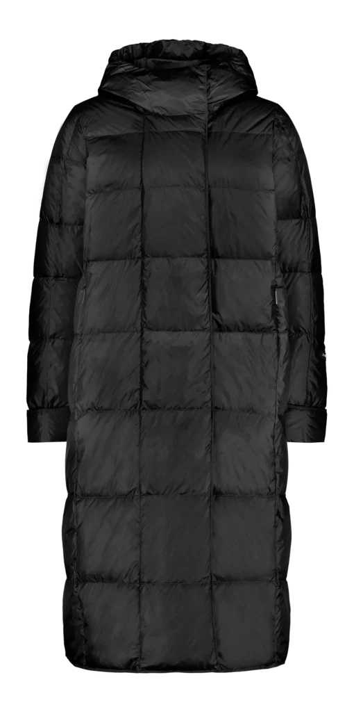 Joutsen Essi Kevytuntuvatakki Black