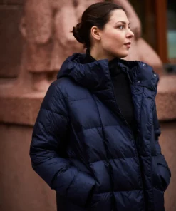 Joutsen Essi Kevytuntuvatakki Black